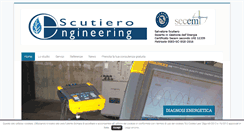 Desktop Screenshot of ingegneriaitalia.com